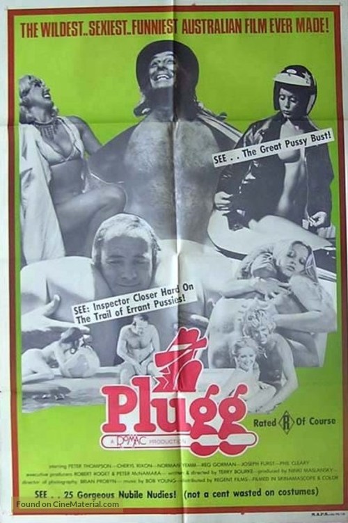 Plugg - Movie Poster