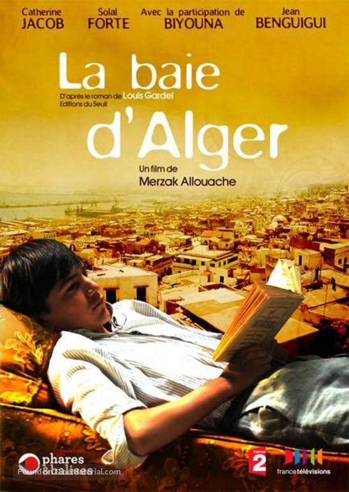 La baie d&#039;Alger - French DVD movie cover
