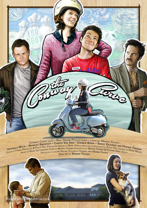 The Conway Curve - Movie Poster