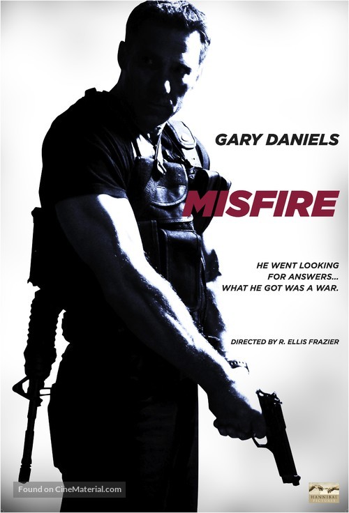 Misfire - Movie Poster