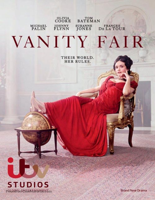 Vanity Fair - British Movie Poster