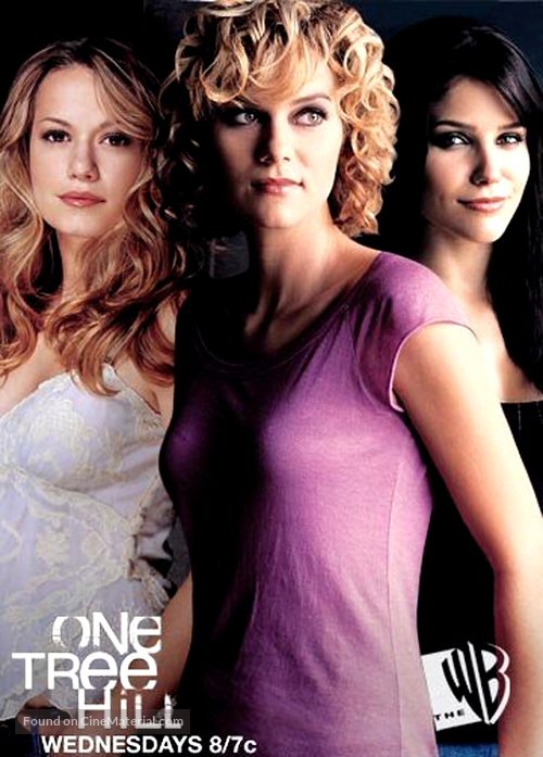 &quot;One Tree Hill&quot; - poster