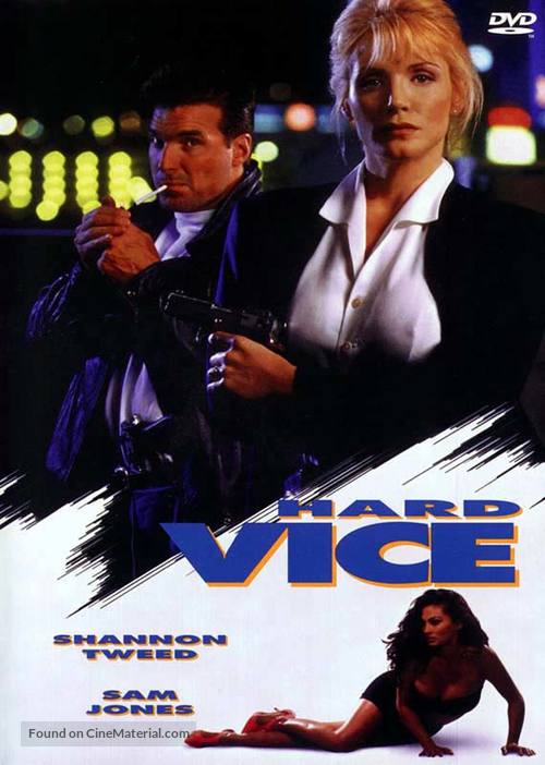 Hard Vice - Movie Cover
