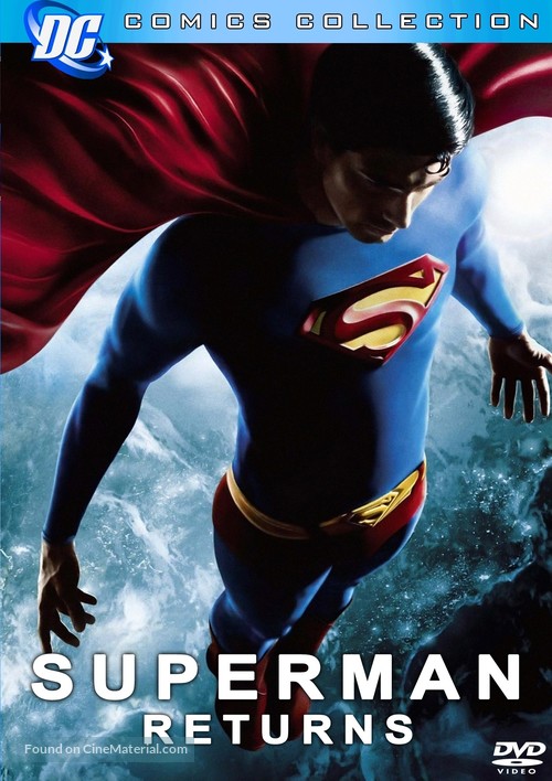 Superman Returns - Movie Cover