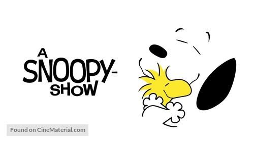 &quot;The Snoopy Show&quot; - Hungarian Movie Cover