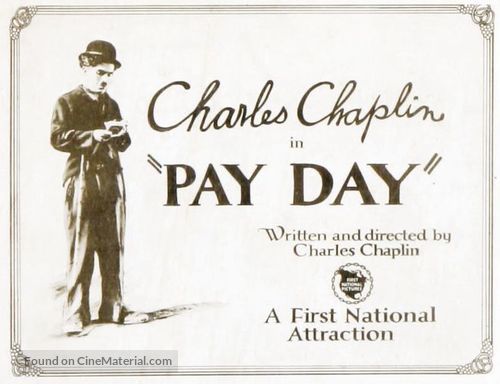 Pay Day - Movie Poster