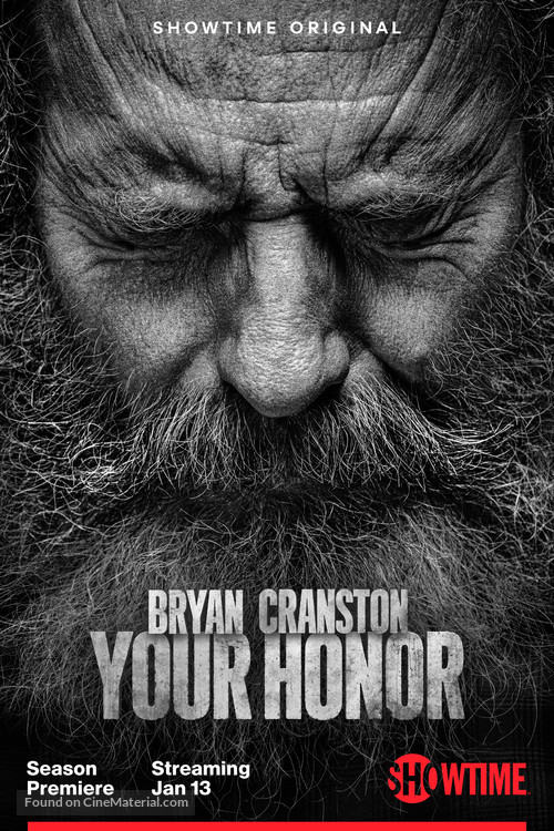 &quot;Your Honor&quot; - Movie Poster