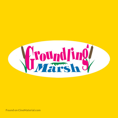 &quot;Groundling Marsh&quot; - Logo