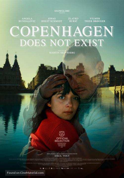 K&oslash;benhavn findes ikke - International Movie Poster