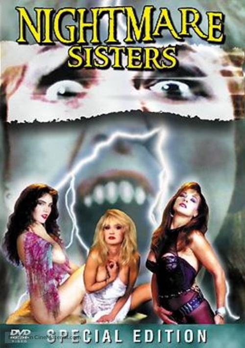Nightmare Sisters - Movie Cover