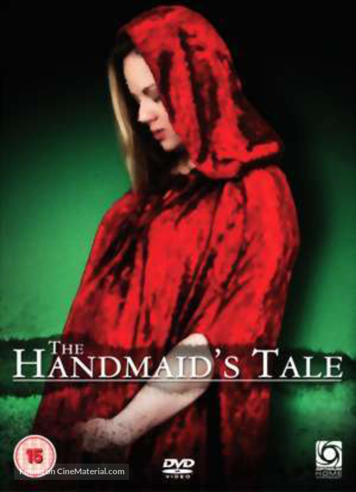 The Handmaid&#039;s Tale - British Movie Poster