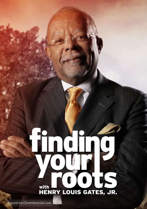 &quot;Finding Your Roots with Henry Louis Gates, Jr.&quot; - Movie Cover