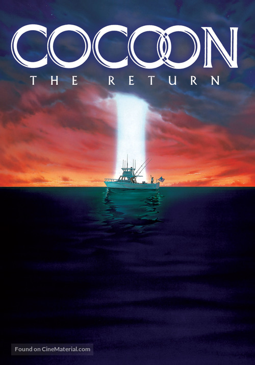 Cocoon: The Return - Movie Poster