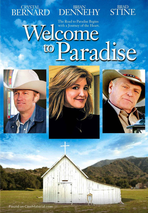 Welcome to Paradise - poster