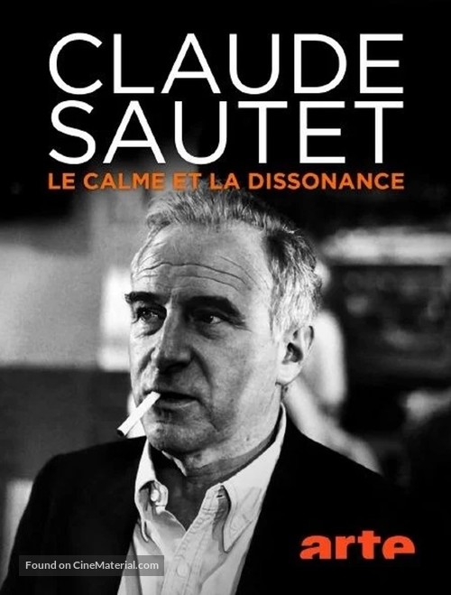 Claude Sautet, le calme et la dissonance - French Video on demand movie cover