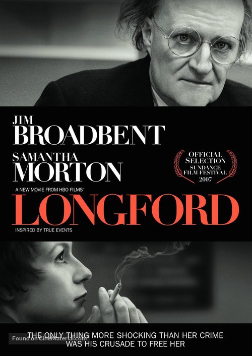 Longford - Movie Poster