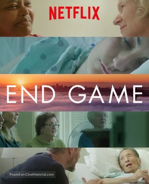 End Game - Movie Poster