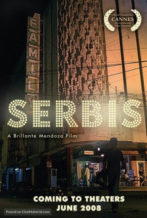 Serbis - Movie Poster