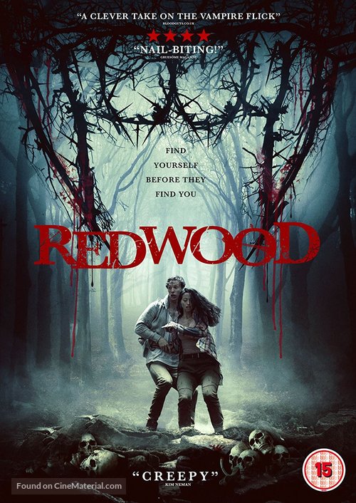 Redwood - British Movie Cover