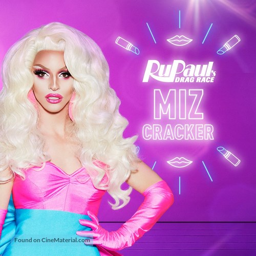 &quot;RuPaul&#039;s Drag Race&quot; - Movie Poster