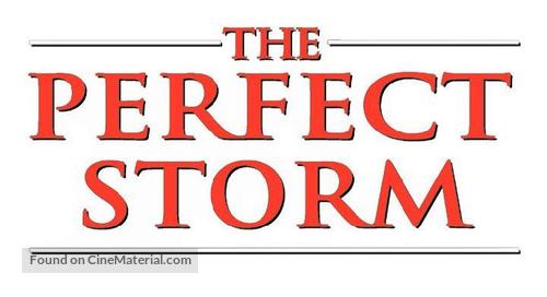 The Perfect Storm - Logo