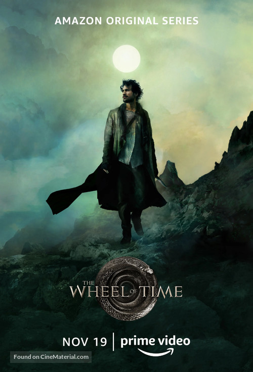 &quot;The Wheel of Time&quot; - Movie Poster