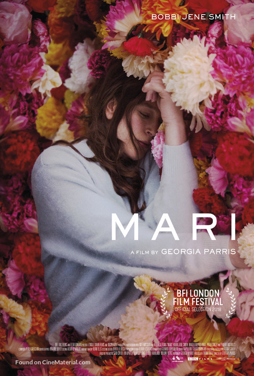 Mari - British Movie Poster