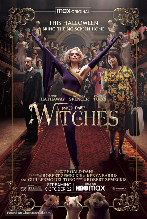 The Witches - Movie Poster