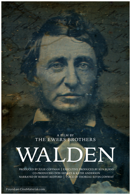 Walden - Movie Poster