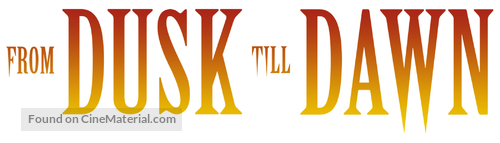 From Dusk Till Dawn - Logo