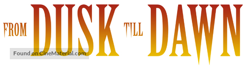 From Dusk Till Dawn - Logo