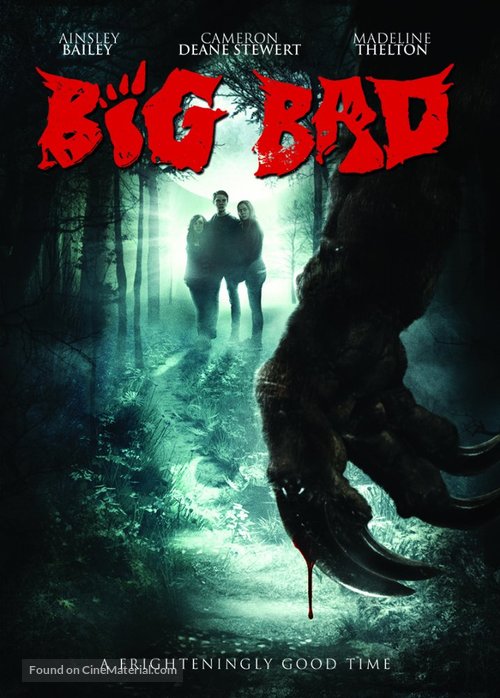 Big Bad - Movie Cover