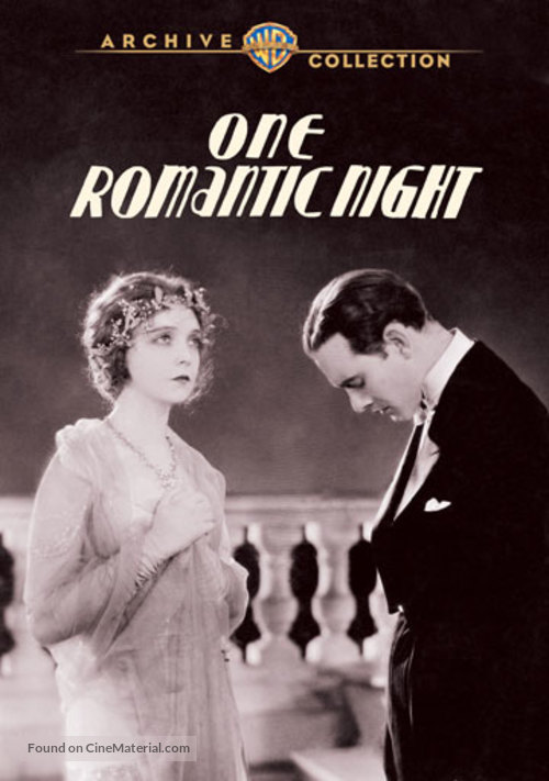 One Romantic Night - Movie Cover