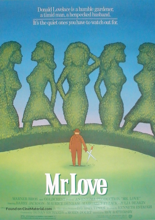 Mr. Love - Movie Poster