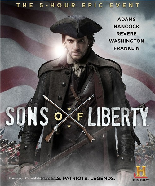 &quot;Sons of Liberty&quot; - poster