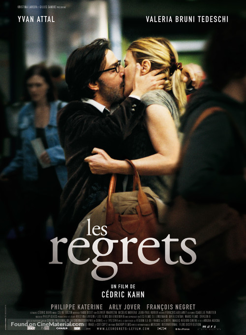 Les Regrets - French Movie Poster