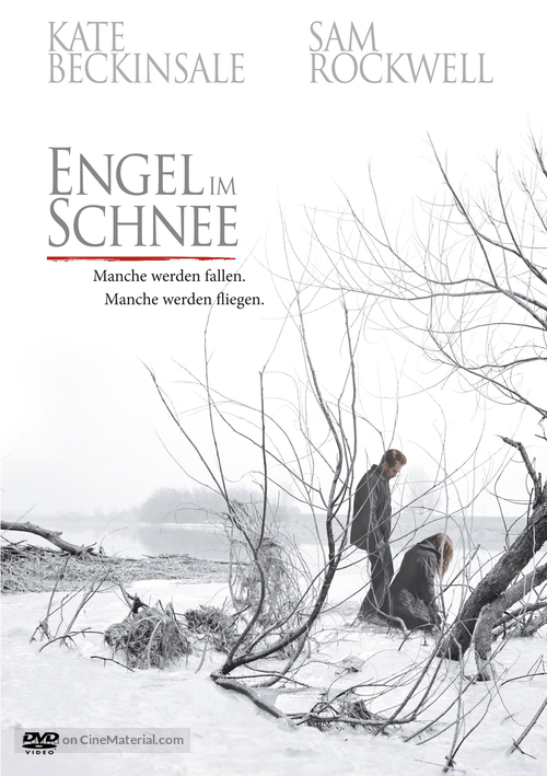 Snow Angels - Austrian Movie Cover