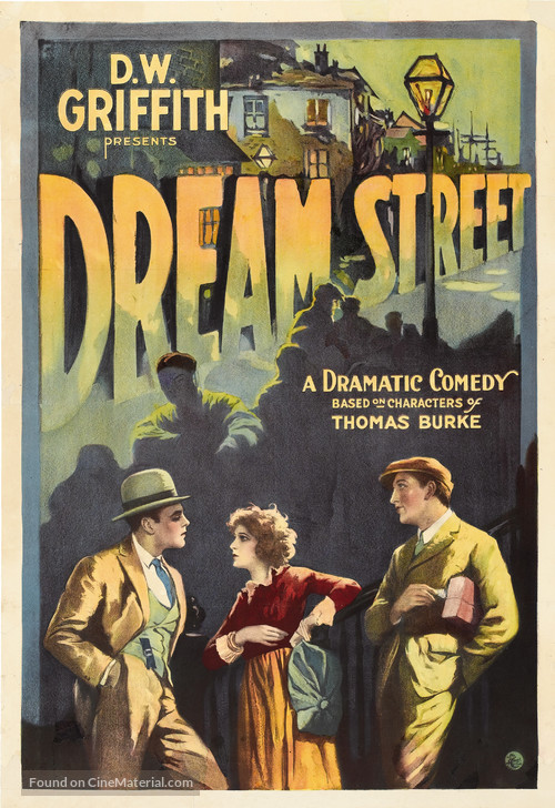 Dream Street - Movie Poster