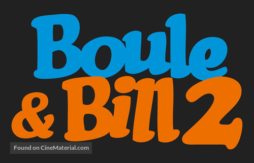 Boule &amp; Bill 2 - French Logo
