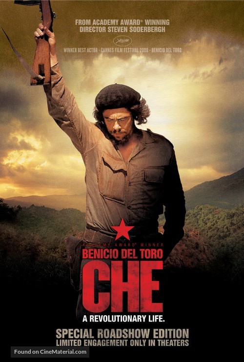 Che: Part Two - Movie Poster