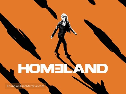 &quot;Homeland&quot; - Video on demand movie cover