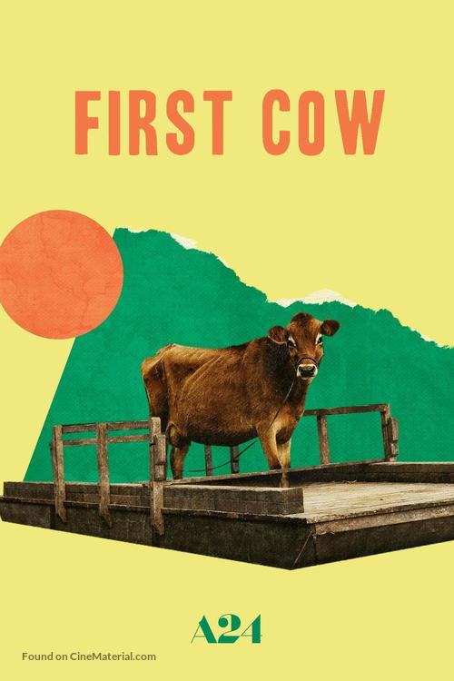 First Cow - Movie Poster