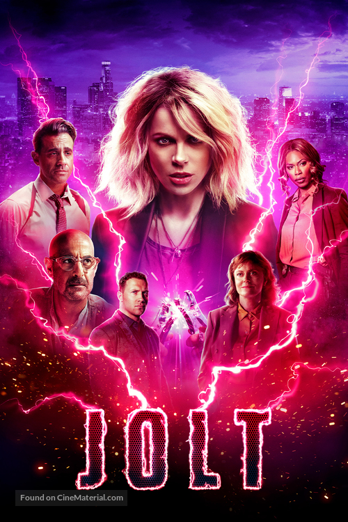 Jolt - Movie Poster