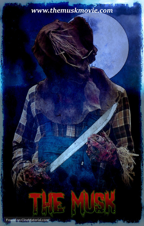 Scarecrowd: The Musk - Movie Poster