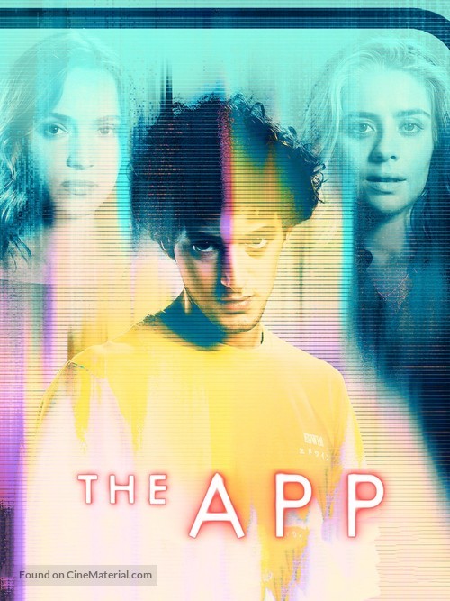The App - Italian Movie Cover