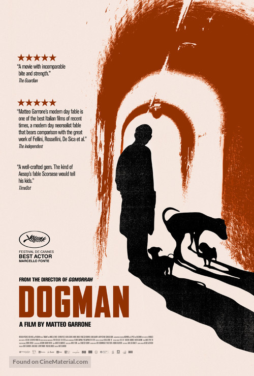Dogman - Movie Poster