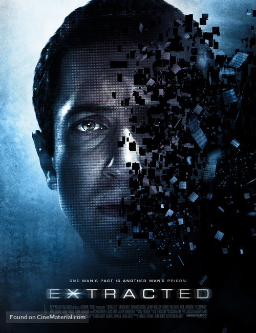 Extracted - Movie Poster