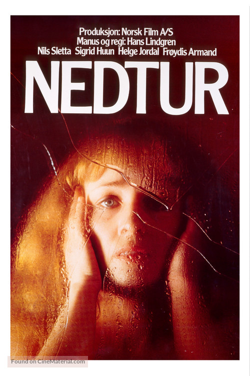 Nedtur - Norwegian Movie Poster