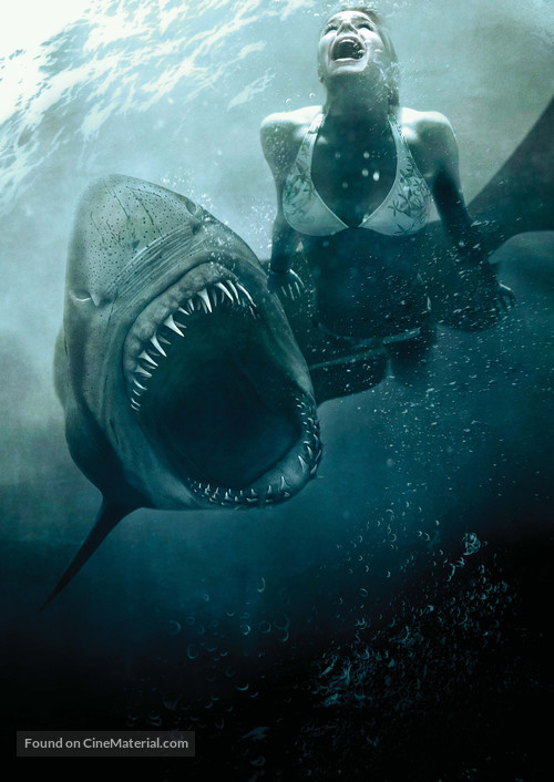 Shark Night 3D - Key art