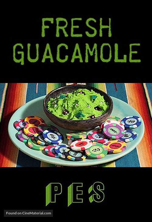 Fresh Guacamole - Movie Poster